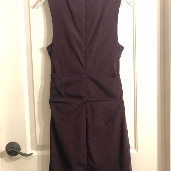 Beautiful suede dress - Picture 2 of 7